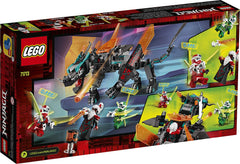 LEGO Ninjago: Empire Dragon - 286 Piece Building Kit [LEGO, #71713] LEGO LEGO   