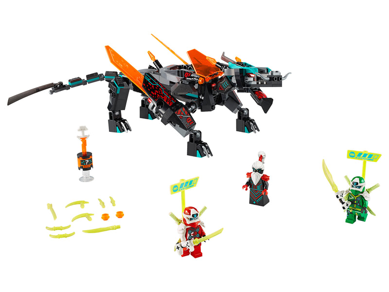 LEGO Ninjago: Empire Dragon - 286 Piece Building Kit [LEGO, #71713] LEGO LEGO   