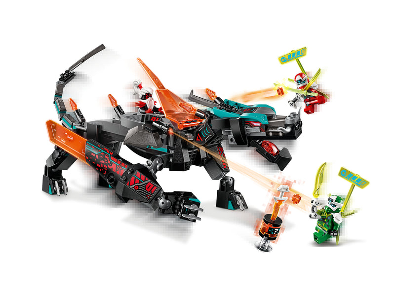 LEGO Ninjago: Empire Dragon - 286 Piece Building Kit [LEGO, #71713] LEGO LEGO   