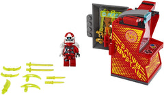 LEGO Ninjago: Kai Avatar - Arcade Pod - 49 Piece Building Kit [LEGO, #71714] LEGO LEGO   