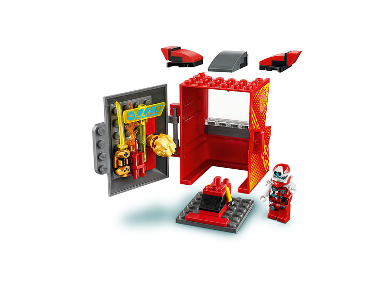 LEGO Ninjago: Kai Avatar - Arcade Pod - 49 Piece Building Kit [LEGO, #71714] LEGO LEGO   