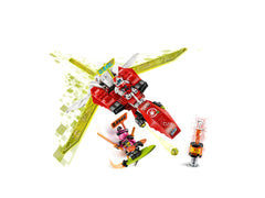 LEGO Ninjago: Kai's Mech Jet - 217 Piece Building Kit [LEGO, #71707] LEGO LEGO   