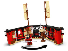 LEGO Ninjago Legacy: Destiny's Bounty - 1781 Piece Building Kit [LEGO, #71705] LEGO LEGO   