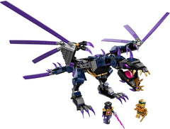 LEGO Ninjago Legacy: Overlord Dragon - 372 Piece Building Kit [LEGO, #71742] LEGO LEGO   