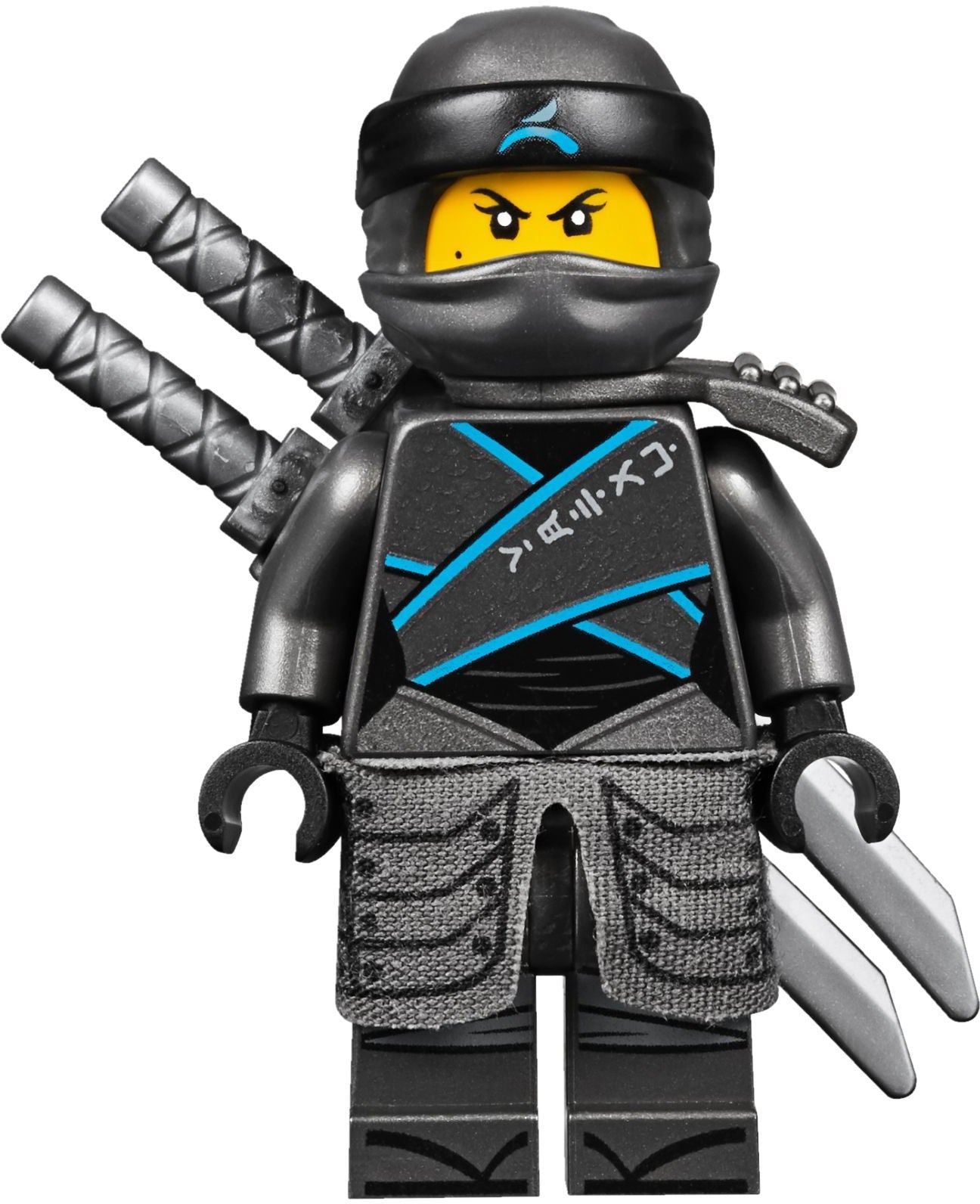 LEGO Ninjago: Masters of Spinjitzu - Ninja Nightcrawler - 552
