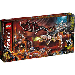 LEGO Ninjago: Skull Sorcerer's Dragon - 1016 Piece Building Kit [LEGO, #71721] LEGO LEGO   