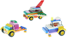 LEGO Rebuildable Flying Car - 113 Piece 3-in-1 Building Kit [LEGO, 5006890] LEGO LEGO   