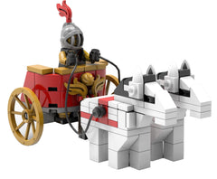 LEGO Roman Chariot - 127 Piece Building Set [LEGO, #6346105] LEGO LEGO   