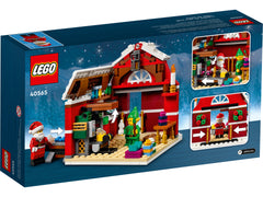 LEGO Santa's Workshop - Limited Edition - 329 Piece Building Kit [LEGO, #40565] LEGO LEGO   