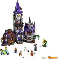 LEGO Scooby-Doo: Mystery Mansion - 860 Piece Building Kit [LEGO, #75904] LEGO LEGO   