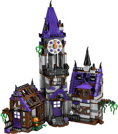 LEGO Scooby-Doo: Mystery Mansion - 860 Piece Building Kit [LEGO, #75904] LEGO LEGO   