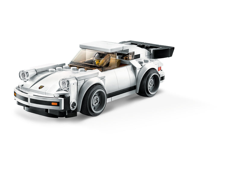 LEGO Speed Champions: 1974 Porsche 911 Turbo 3.0 - 180 Piece Building Kit [LEGO, #75895] LEGO LEGO   