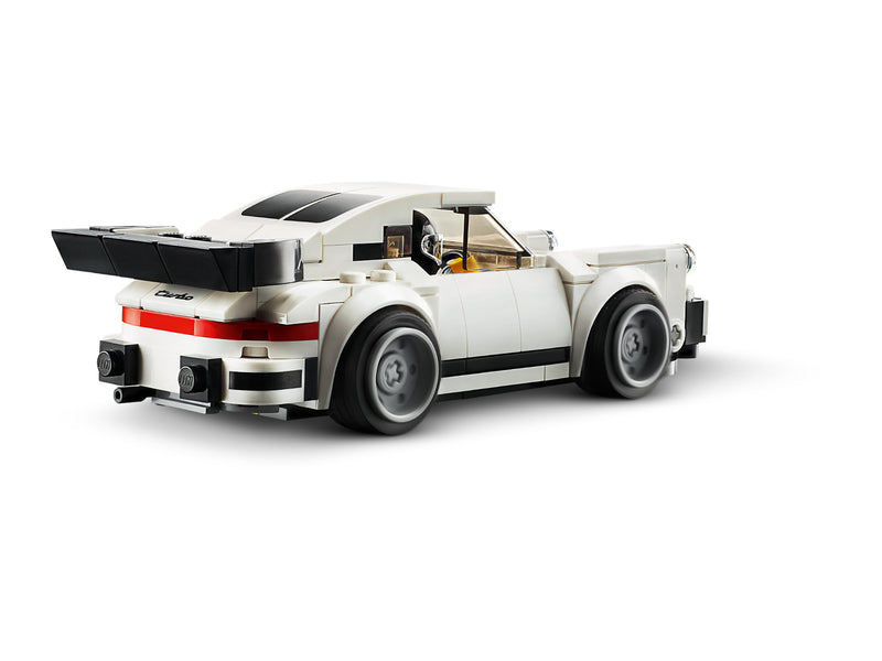 LEGO Speed Champions: 1974 Porsche 911 Turbo 3.0 - 180 Piece Building Kit [LEGO, #75895] LEGO LEGO   