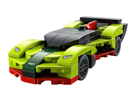 LEGO Speed Champions: Aston Martin Valkyrie AMR Pro - 97 Piece Building Set [LEGO, #30434] LEGO LEGO   