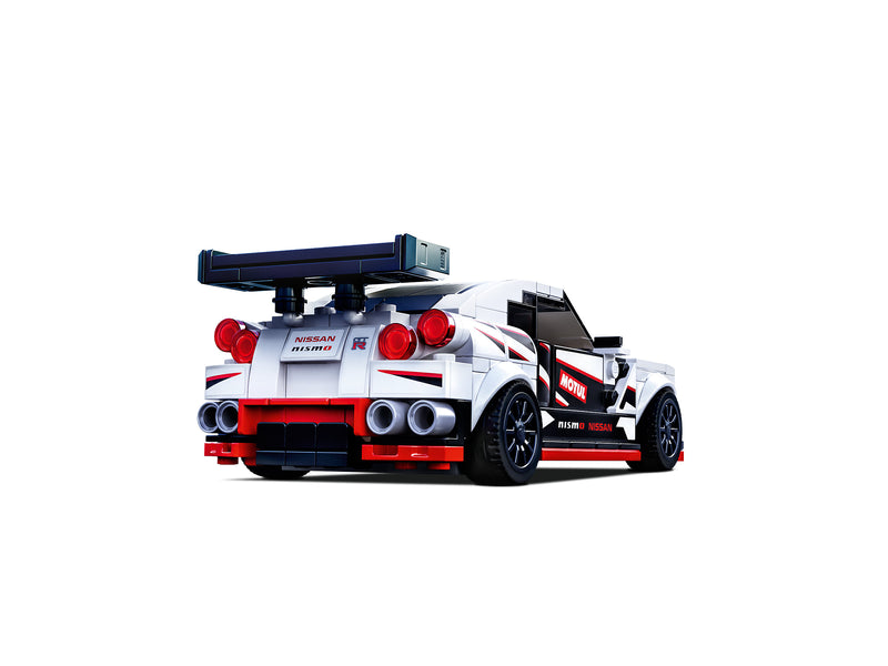 LEGO Speed Champions: Nissan GT-R NISMO - 298 Piece Building Kit [LEGO, #76896] LEGO LEGO   