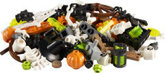 LEGO Spooky VIP Add On Pack - 119 Piece Building Kit [LEGO, #40513] LEGO LEGO   