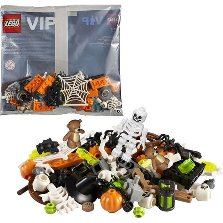 LEGO Spooky VIP Add On Pack - 119 Piece Building Kit [LEGO, #40513] LEGO LEGO   