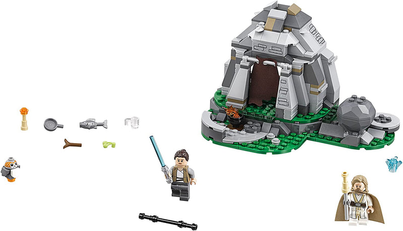 LEGO Star Wars: Ahch-To Island Training - 241 Piece Building Set [LEGO, #75200] LEGO LEGO   