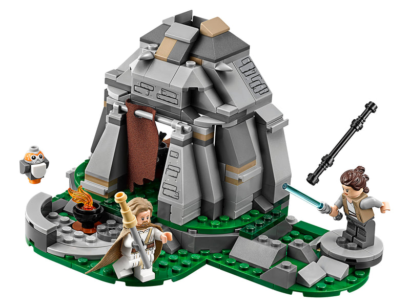 LEGO Star Wars: Ahch-To Island Training - 241 Piece Building Set [LEGO, #75200] LEGO LEGO   