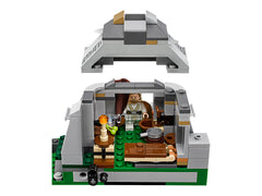 LEGO Star Wars: Ahch-To Island Training - 241 Piece Building Set [LEGO, #75200] LEGO LEGO   