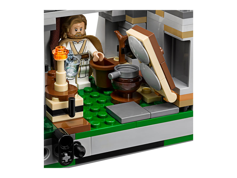 LEGO Star Wars: Ahch-To Island Training - 241 Piece Building Set [LEGO, #75200] LEGO LEGO   