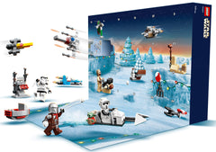 LEGO Star Wars: Advent Calendar 2021 - 335 Piece Building Kit [LEGO, #75307] LEGO LEGO   