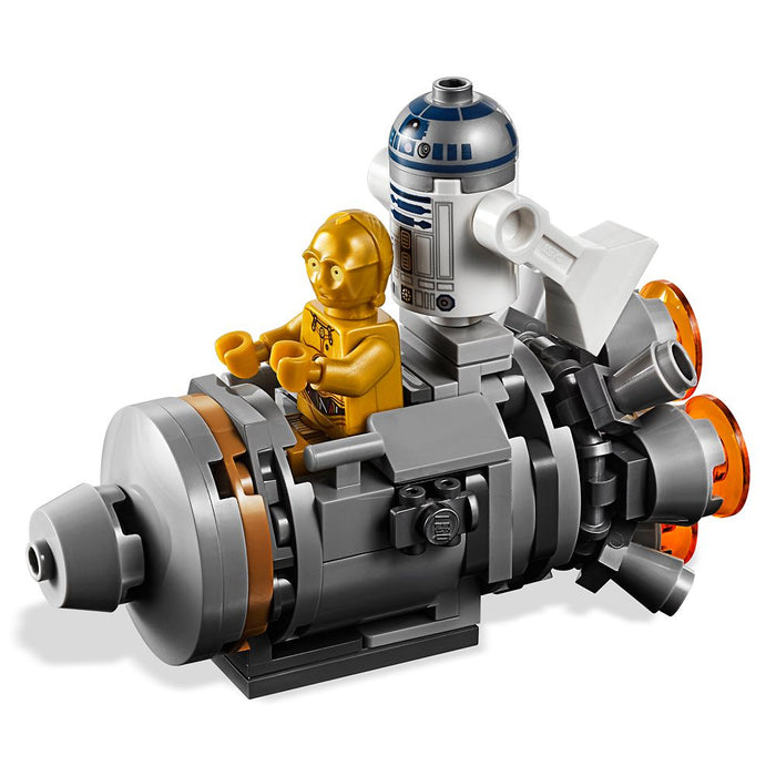 ロングセラー LEGO Star Wars: A New Hope Escape Pod vs. Dewback