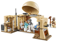 LEGO Star Wars: Obi-Wan's Hut - 200 Piece Building Kit [LEGO, #75270] LEGO LEGO   