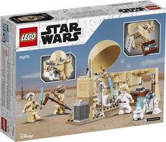 LEGO Star Wars: Obi-Wan's Hut - 200 Piece Building Kit [LEGO, #75270] LEGO LEGO   