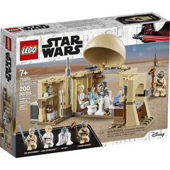 LEGO Star Wars: Obi-Wan's Hut - 200 Piece Building Kit [LEGO, #75270] LEGO LEGO   