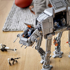 LEGO Star Wars: AT-AT - 1267 Piece Building Kit [LEGO, #75288] LEGO LEGO   