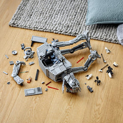 LEGO Star Wars: AT-AT - 1267 Piece Building Kit [LEGO, #75288] LEGO LEGO   