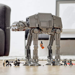 LEGO Star Wars: AT-AT - 1267 Piece Building Kit [LEGO, #75288] LEGO LEGO   