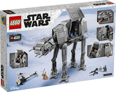 LEGO Star Wars: AT-AT - 1267 Piece Building Kit [LEGO, #75288] LEGO LEGO   