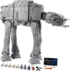 LEGO Star Wars: AT-AT - Ultimate Collector Series Building Set - 6785 Piece Building Kit [LEGO, #75313] LEGO LEGO   