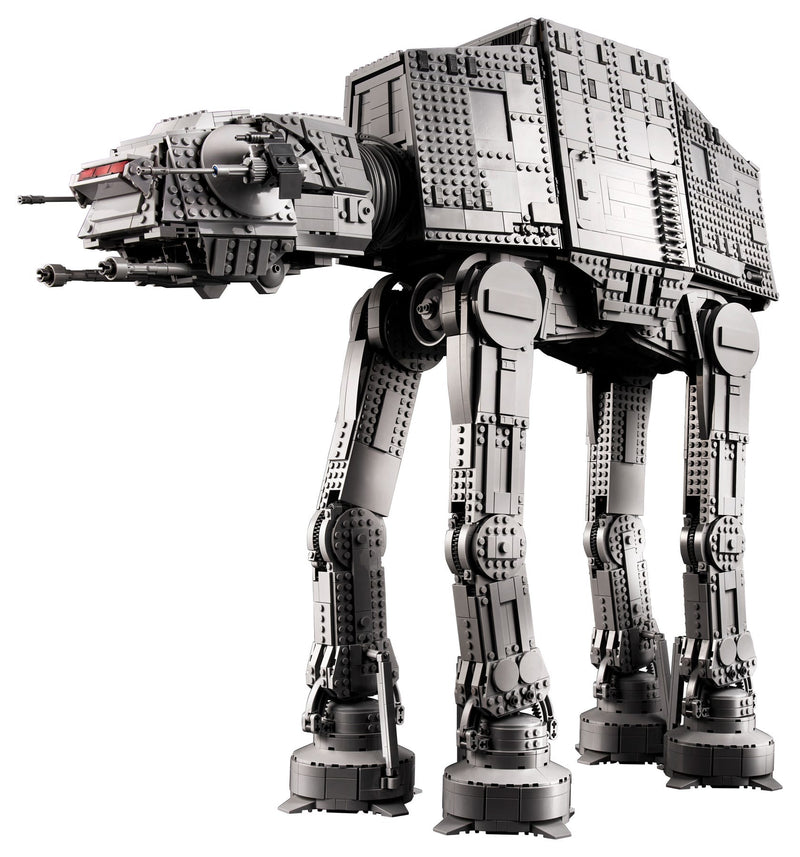 LEGO Star Wars: AT-AT - Ultimate Collector Series Building Set - 6785 Piece Building Kit [LEGO, #75313] LEGO LEGO   