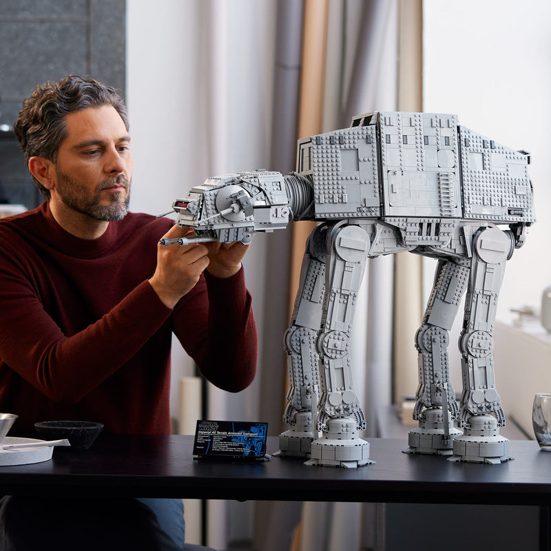 LEGO Star Wars: AT-AT Ultimate Collector Series Building Set