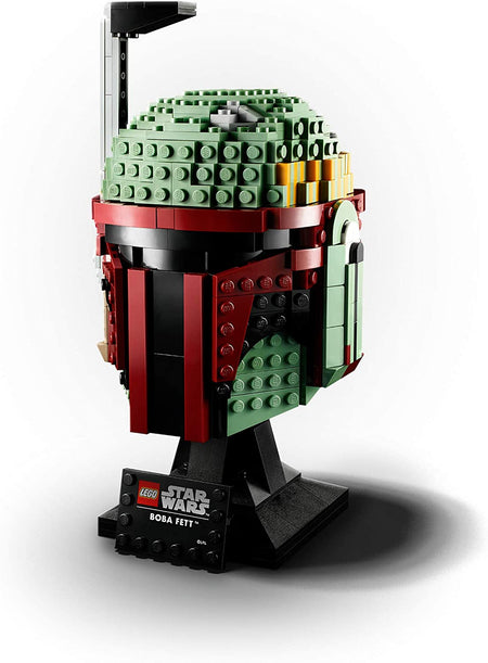 LEGO Star Wars: Boba Fett Helmet - 625 Piece Building Kit [LEGO, #75277] LEGO LEGO   