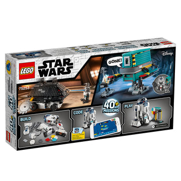 LEGO Star Wars: Boost - Droid Commander - 1177 Piece Building Kit [LEGO, #75253] LEGO LEGO   