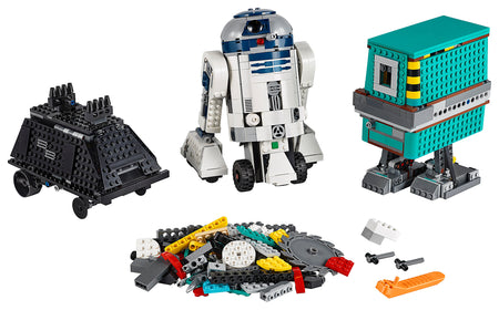 LEGO Star Wars: Boost - Droid Commander - 1177 Piece Building Kit [LEGO, #75253] LEGO LEGO   