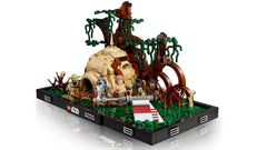 LEGO Star Wars: Dagobah Jedi Training Diorama - 1000 Piece Building Kit [LEGO, #75330] LEGO LEGO   