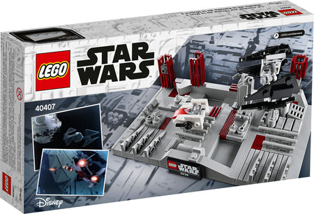 LEGO Star Wars: Death Star II Battle Building Set - 235 Piece Building Kit [LEGO, #40407] LEGO LEGO   