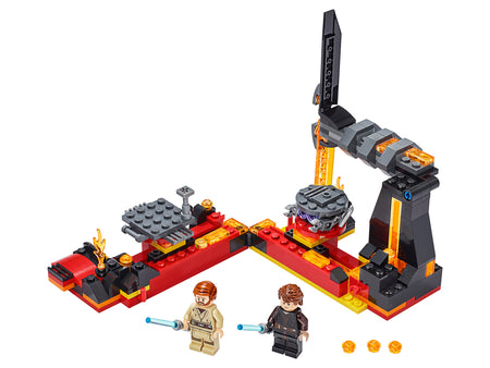 LEGO Star Wars: Duel on Mustafa - 208 Piece Building Set [LEGO, #75269] LEGO LEGO   