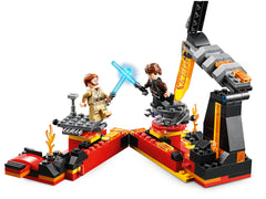 LEGO Star Wars: Duel on Mustafa - 208 Piece Building Set [LEGO, #75269] LEGO LEGO   