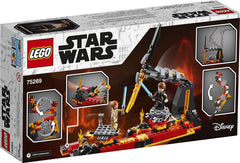 LEGO Star Wars: Duel on Mustafa - 208 Piece Building Set [LEGO, #75269] LEGO LEGO   