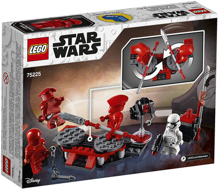 LEGO Star Wars: Elite Praetorian Guard Battle Pack - 109 Piece Building Kit [LEGO, #75225] LEGO LEGO   