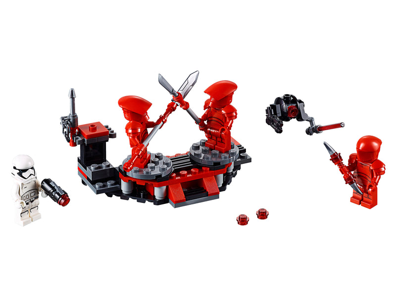 LEGO Star Wars: Elite Praetorian Guard Battle Pack - 109 Piece Building Kit [LEGO, #75225] LEGO LEGO   