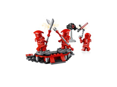 LEGO Star Wars: Elite Praetorian Guard Battle Pack - 109 Piece Building Kit [LEGO, #75225] LEGO LEGO   