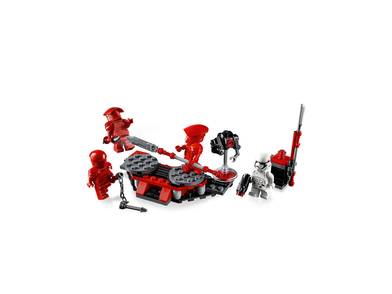 LEGO Star Wars: Elite Praetorian Guard Battle Pack - 109 Piece Building Kit [LEGO, #75225] LEGO LEGO   