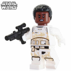 LEGO Star Wars: Finn Minifigure - 5 Piece Building Kit [LEGO, #30605] LEGO LEGO   